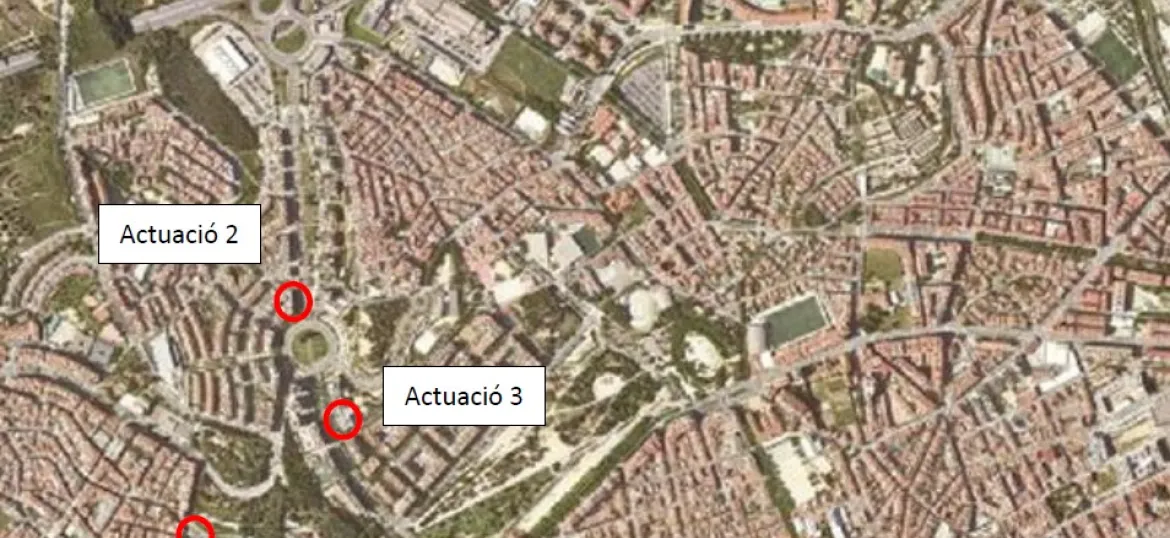 Localització de les actualitzacions