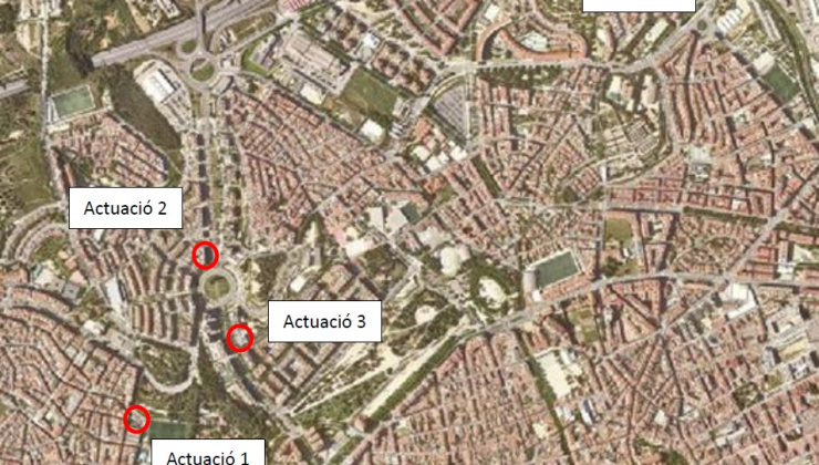 Localització de les actualitzacions