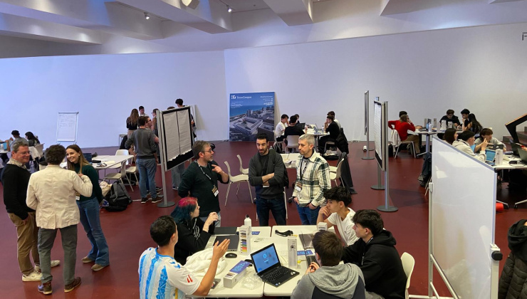 Participants a la Hackathon 2025